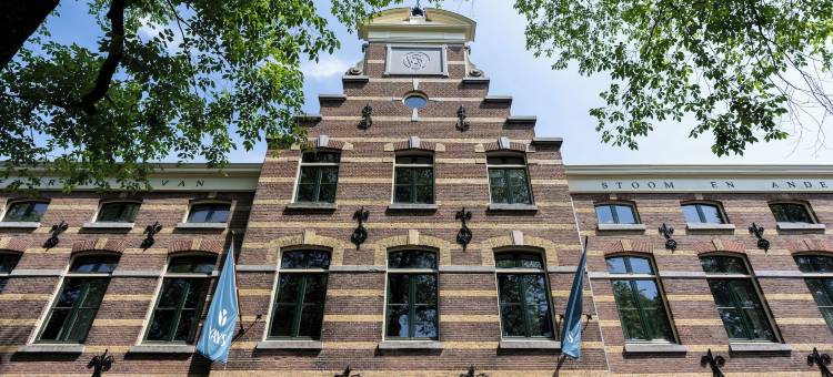 欧斯登博格尔葛拉克特Yays礼宾精品公寓(Yays Amsterdam Maritime by Numa)图片