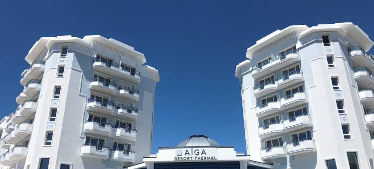 Résidence- Aiga 度假村温泉和水疗中心(Résidence- Aiga Resort Thermal & Spa)图片