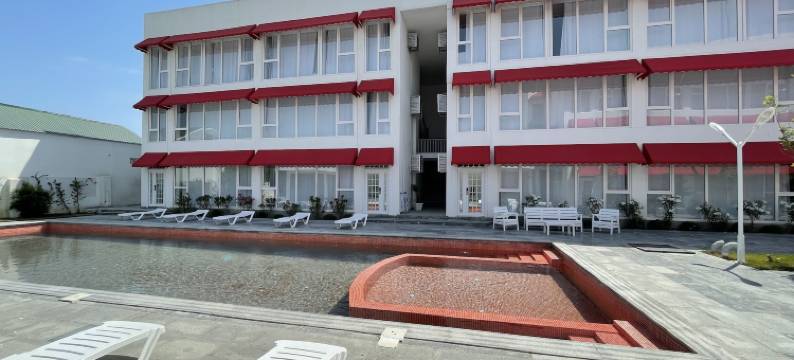 白色之家-巴库(La Maison Blanche Baku)图片