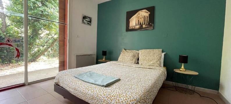 青年旅舍HI尼梅(Auberge de Jeunesse HI Nîmes)图片