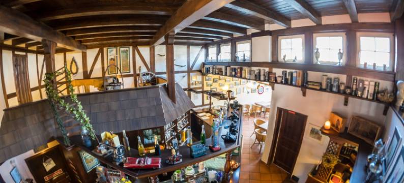 凯恩斯霍夫兰德酒店及餐厅(Landhotel & Restaurant Kains Hof)图片