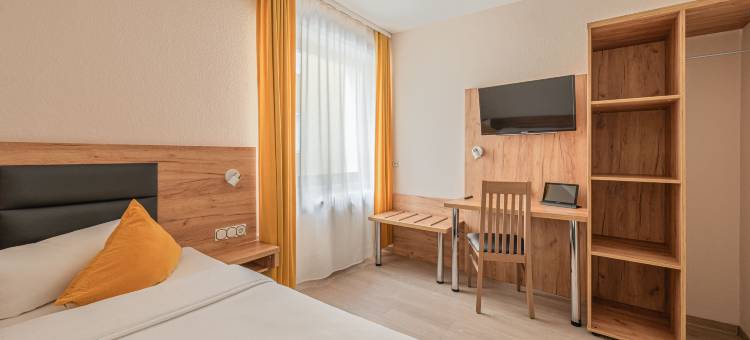 固特霍夫那酒店(Hotel Gute Hoffnung Pforzheim)图片