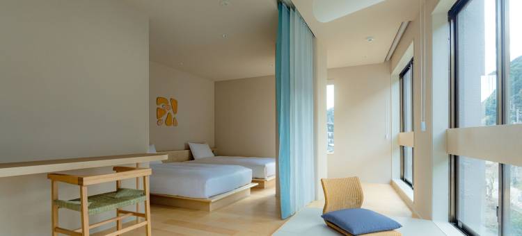 长门汤本 SOIL - 青年旅舍(SOIL Nagatoyumoto - Hostel)图片