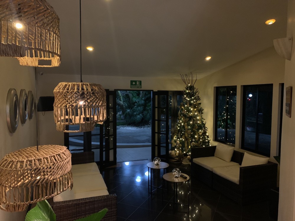 Hotel Mango AirportOver view