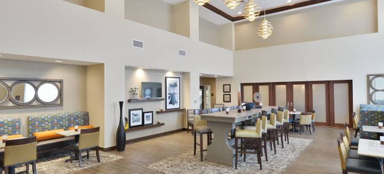 希尔顿欢朋套房酒店-奇珀瓦福尔斯(Hampton Inn & Suites Chippewa Falls)图片