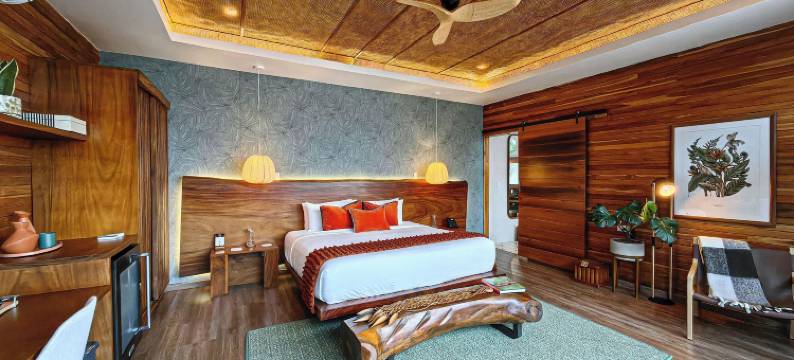 蒙特维尔德小屋(Monteverde Lodge)图片