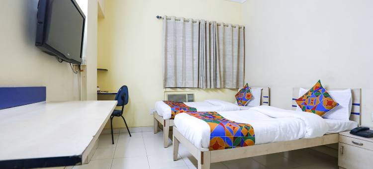 Fabhotel de Rajanigandha图片