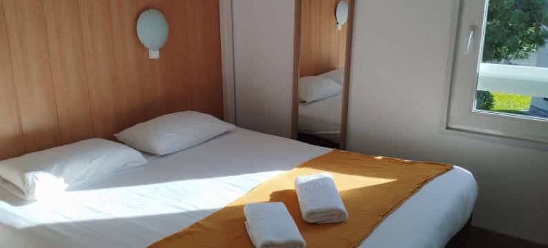 克莱蒙费朗哲泽法斯特酒店(Fasthôtel Clermont-Ferrand Gerzat)图片