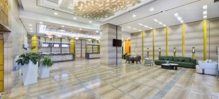 格林东方酒店(美的全球创新中心广教地铁站店)图片
