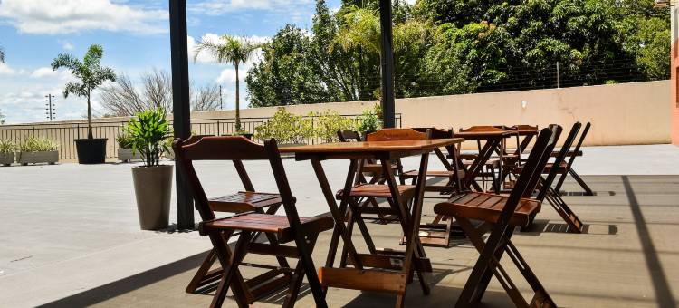 广场花园酒店(Hotel Plaza Garden)图片