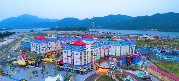 韩国乐高乐园酒店(Legoland Korea Resort Hotel)图片