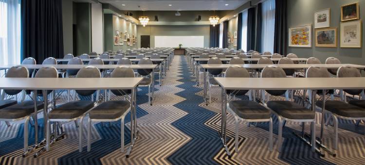 丽笙蓝标酒店-奥斯陆(Radisson Blu Park Hotel, Oslo)图片