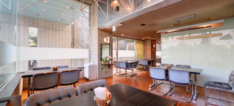 富士井广场酒店(Plaza Hotel Fujinoi)图片