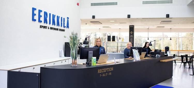 埃里基拉运动和户外度假村(Eerikkilä Sport & Outdoor Resort)图片