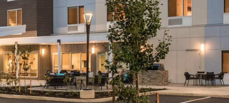 TownePlace Suites by Marriott 尤金(TownePlace Suites Eugene)图片