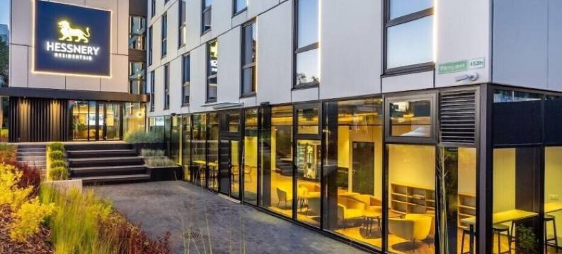 赫斯内里酒店(Hessnery Residences)图片