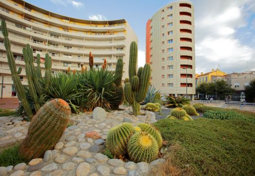 Appart-Hôtel Mer & Golf City Perpignan Centre Hotel Overview
