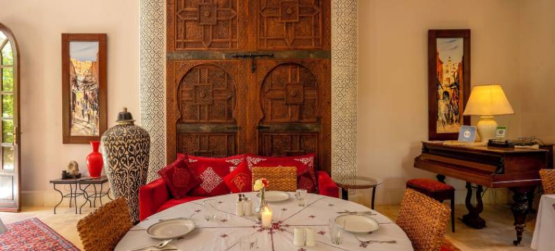 索尔克尔里亚德酒店(Riad Clé de Sol)图片