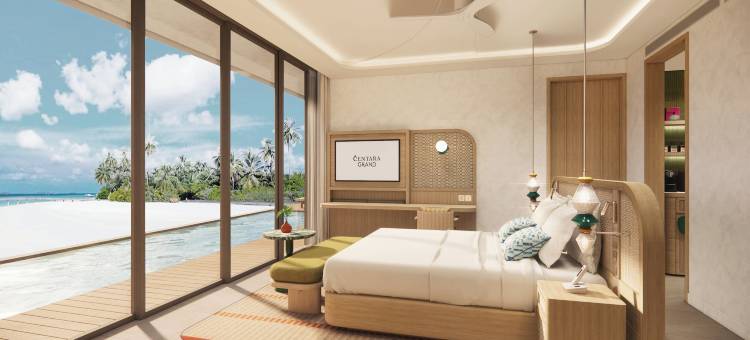 盛泰乐马尔代夫中央至尊度假村(Centara Grand Lagoon Maldives)图片