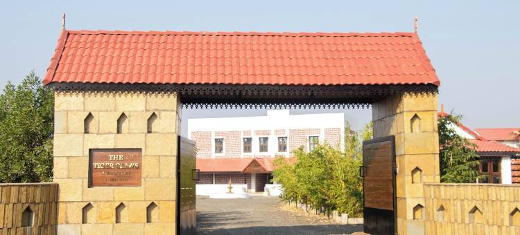 塔多巴虎爪(The Tiger Claws Tadoba)图片