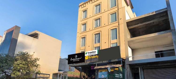 Treebo Premium The Mustard Inn 阿姆利则(Treebo Premium the Mustard Inn Lawrence Road)图片