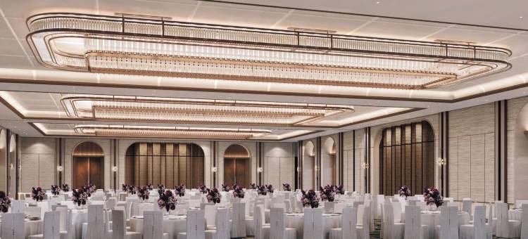 乌代布尔万豪酒店(Udaipur Marriott Hotel)图片