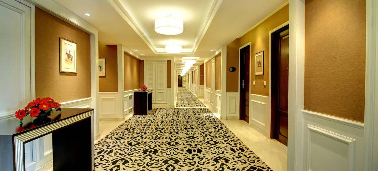 普拉锡奥酒店(The Pllazio Hotel)图片