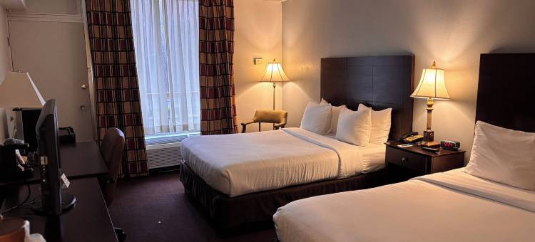 新哈芬汉登酒店及套房(Hamden Hotel and Suites – Hamden New Haven)图片