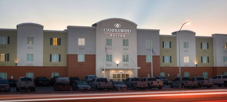 Candlewood Suites 奥德萨by IHG(Candlewood Suites Odessa)图片