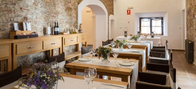 拉帕拉修道院旅馆(Hospederia Convento de La Parra)图片