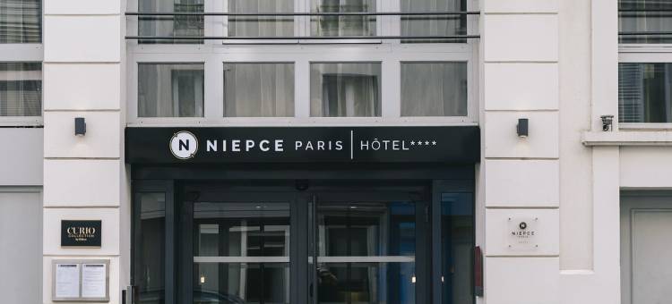 巴黎涅普斯酒店-希尔顿格瑞精选(Niepce Paris Hotel, Curio Collection by Hilton)图片
