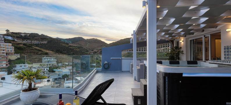 阿克罗贾利公寓(Akrogiali Apartments)图片