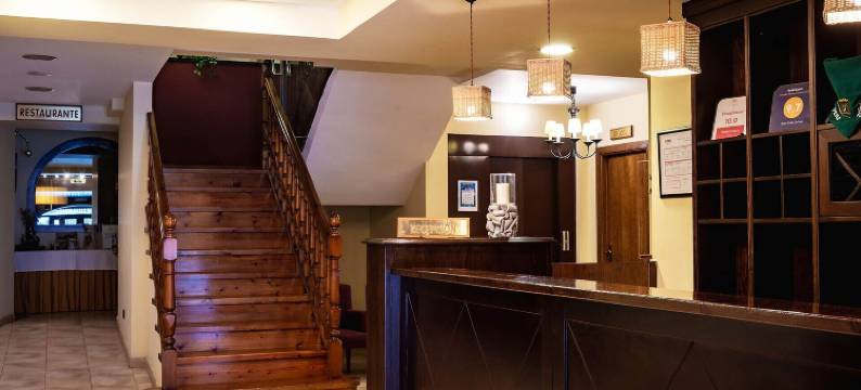 伊萨斯山谷酒店(Hotel Valle de Izas)图片