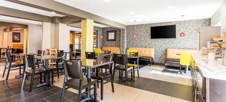 机场舒适酒店(Comfort Inn Airport)图片