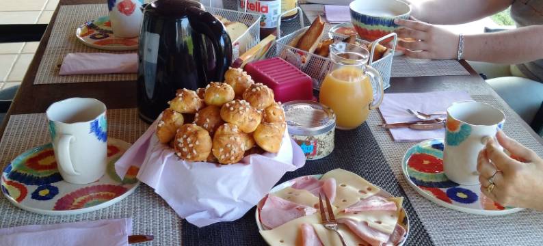 曼塞尼劳兰酒店(La Mancine Laulan)图片