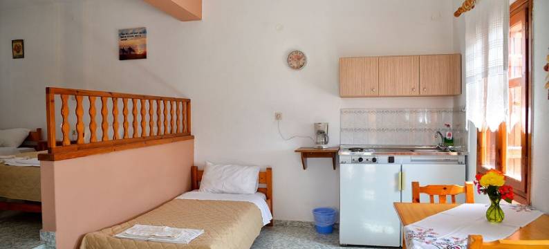 安贝勒公寓酒店(Ambeles Apartments)图片