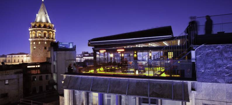 多加拉塔酒店(Duo Galata Hotel)图片