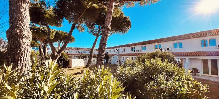 阿尔特米亚酒店(Artemia Aigues-Mortes - Hotel Avec Piscine)图片