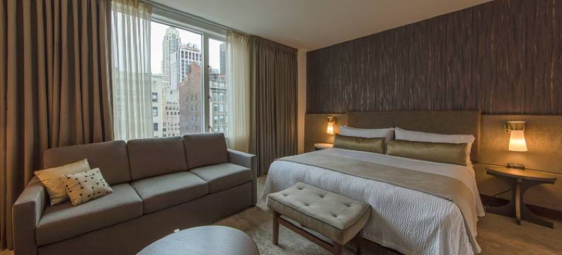 纽约市万豪度假会(Marriott Vacation Club, New York City)图片