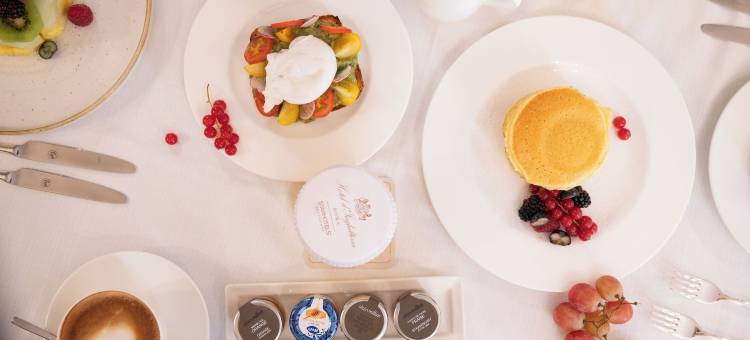 罗马英伦酒店-星级酒店典藏(Hotel D’Inghilterra Roma – Starhotels Collezione)图片