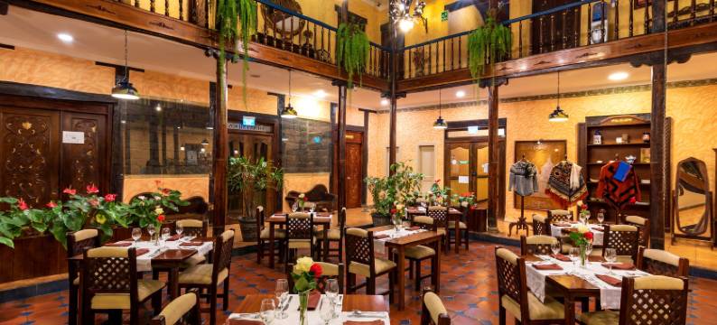 劳斯巴库奈斯精品酒店(Hotel Boutique Los Balcones)图片