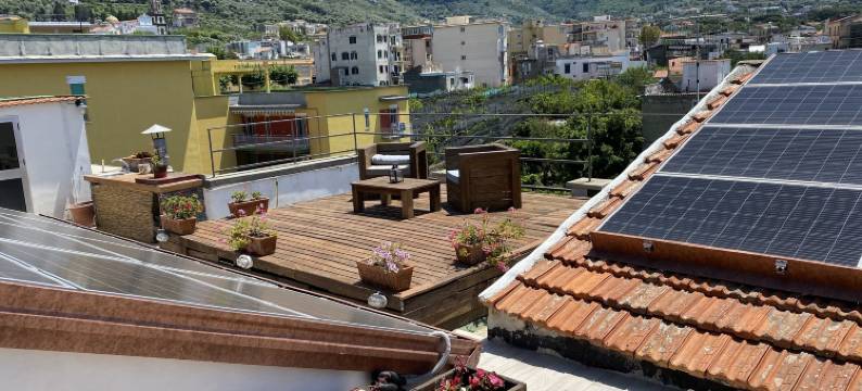 拉皮尼盖拉索伦托住宿加早餐旅馆(La Pennichella Sorrentina Relais)图片