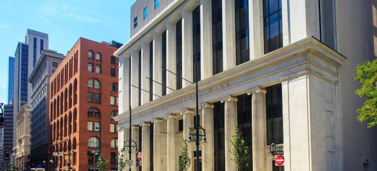 丹佛市中心万丽酒店(Renaissance Denver Downtown City Center Hotel)图片