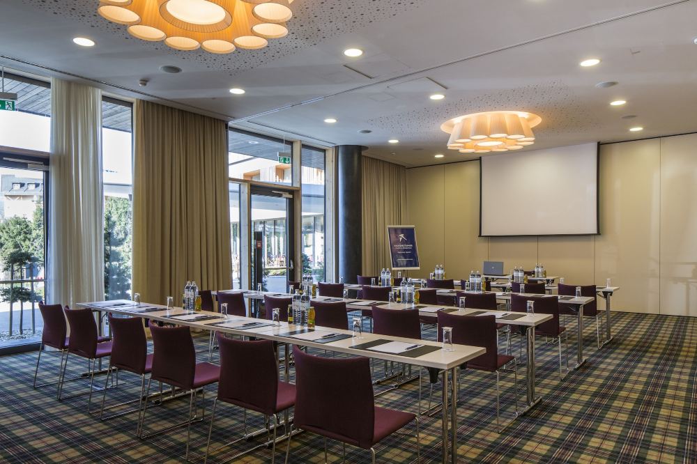 Falkensteiner Hotel Schladming Over view