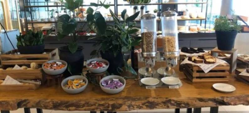 大坎皮纳斯拉维耶罗酒店(Slaviero Campina Grande)图片