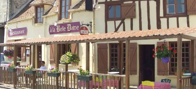 美人酒店(A la Belle Dame)图片