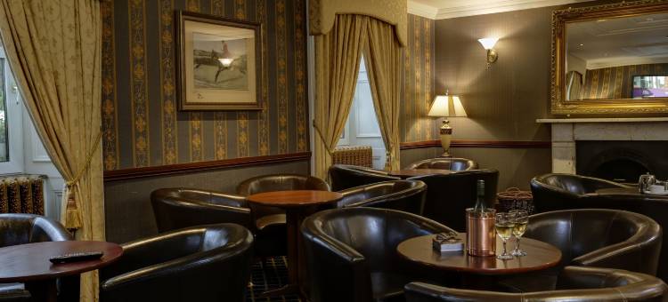 贝斯特韦斯特夏鹏威尔斯酒店(Shap Wells Hotel)图片