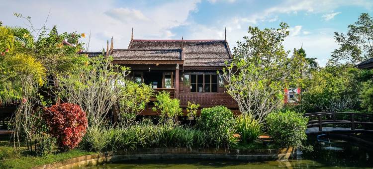 罗麦别墅酒店(Rommai Villa Chiang Rai)图片