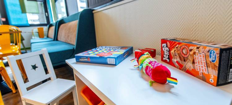 宜必思尚品里昂十字卢斯酒店(Ibis Styles Lyon Croix-Rousse)图片