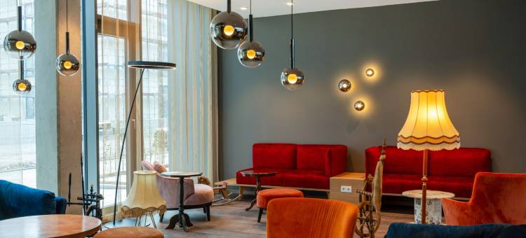 mightyTwice酒店阿绅(MightyTwice Hotel Achern)图片